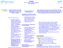 Tablet Screenshot of opromato.com